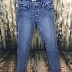 Aeropostale Women's Size 7/8 Regular Skinny Fit